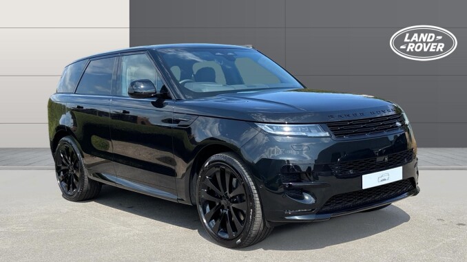 Land Rover Range Rover Sport 3.0 D300 Autobiography 5dr Auto Diesel Estate - Image 1